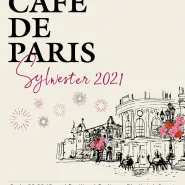 SYLWESTER W CAFÉ DE PARIS