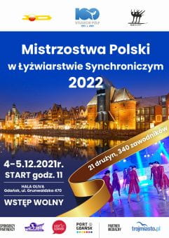 Mistrzostwa Polski w Łyżwiarstwie Synchronicznym