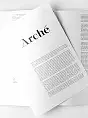Promocja książki - Arché