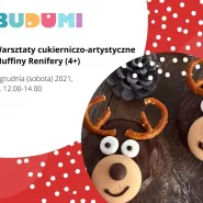 Warsztaty cukierniczo-artystyczne (od 4 roku życia)