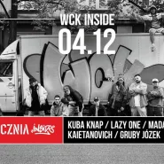 WCK Inside - Kuba Knap &amp; Lazy One &amp; Mada &amp; Kaietanovich &amp; Gruby Józek