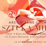 Ars Latrans Orchestra: Sztuka Miłości. Gościnnie: Kwiat Jabłoni