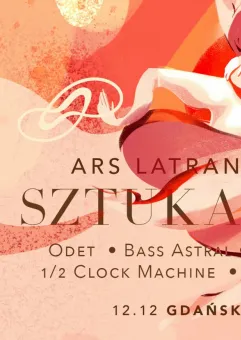 Ars Latrans Orchestra: Sztuka Miłości. Gościnnie: Kwiat Jabłoni