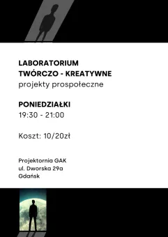 Laboratorium twórczo-kreatywne Funky po polsku