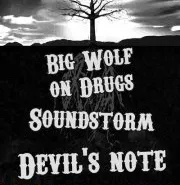 Scena Ramtamtam w PapryKA - Big Wolf on Drugs, Soundstorm, Devil's Note