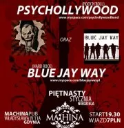 Dwa Żywioły w Machinie: Psychollywood i Blue Jay Way