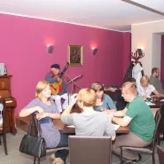 Koncert Lecha Miądowicza i Hanny Małas