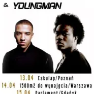 Benga + MC Youngman