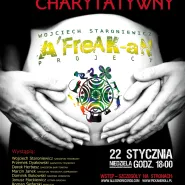 A'Freak-aN Project - Koncert charytatywny Serce dla Olka