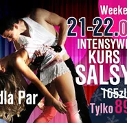Intensywne Warsztaty Salsy dla Par