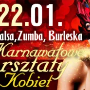 Warsztaty Karnawałowe dla Kobiet