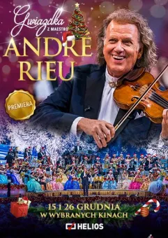 Gwiazdka z maestro André Rieu