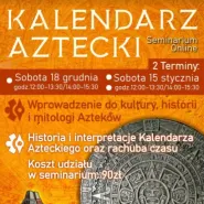 Kalendarz Aztecki