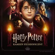 Harry Potter i Kamień Filozoficzny: seanse z konkursami 