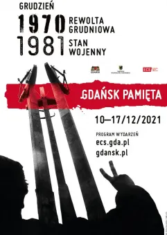 Geografia oporu. Stocznia w grudniu 1970 i 1981 - spacer po Stoczni Gdańskiej