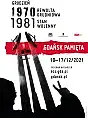 Geografia oporu. Stocznia w grudniu 1970 i 1981 - spacer po Stoczni Gdańskiej