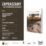 Spotkanie wokół książki "Koleją z Kokoszek do Gdyni"