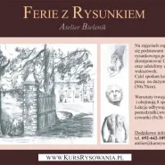 Ferie z rysunkiem
