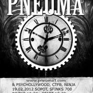 Pneuma, Psychollywood, Call The Fire Brigade, Ninja