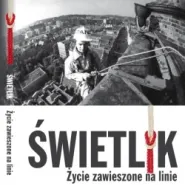Promocja książki "Świetlik. Życie zawieszone na linie"