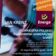 Mistrzowskie Interpretacje pod batutą maestro Jana Krenza