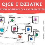 Ojce i Dziatki - Międzypokoleniowy Festiwal Literatury Dziecięcej - Gdynia