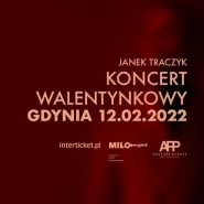 Janek Traczyk - koncert walentynkowy 