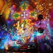 Kosmos 3 - be psychedelic 