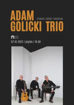 Adam Golicki Trio