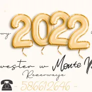 Sylwester 2021 w Monte Verdi - wspólnie pożegnajmy stary rok!