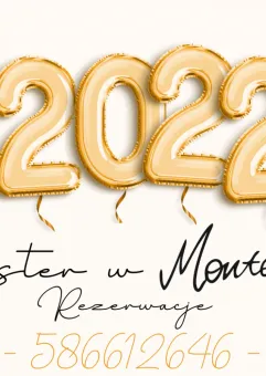 Sylwester 2021 w Monte Verdi - wspólnie pożegnajmy stary rok!