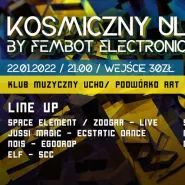 Kosmiczny Ul by Fembot Electronic