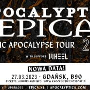 Apocalyptica, Epica + Wheel 