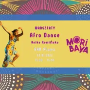 BRAK MIEJSC / Warsztat tańca afrykańskiego