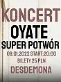 Oyate / Super Potwór 