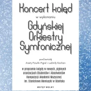 Koncert kolęd Gdyńskiej Orkiestry Symfonicznej