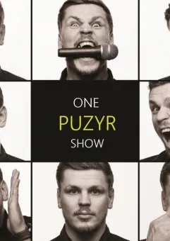 One Puzyr Show - Filip Puzyr w solowej improwizacji