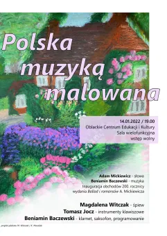 Polska muzyką malowana