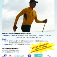 Marko Kantaneva - twórca Nordic Walking