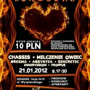 RockoweSerducho- Chassis Milczenie Owiec
