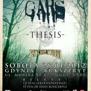 Psychollywood, The Gars, Thesis