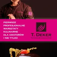 Warsztaty kulinarne Tomasza Dekera