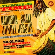 Jungle Time - No Duck Crew Party