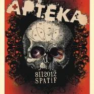 Apteka - Od Pacyfizmu Do Ludobójstwa - premiera płyty