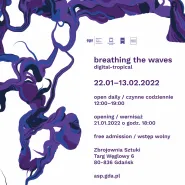 Breathing the waves