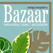 Jungle bazaar - targi roślin, donic i akcesoriów 