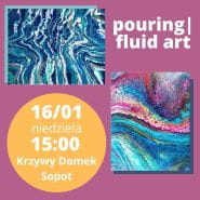Pouring - Fluid Art