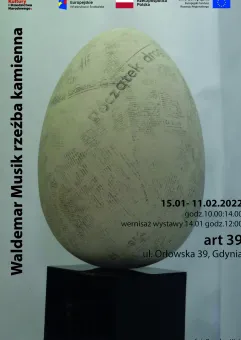 Waldemar Musik - rzeźba kamienna