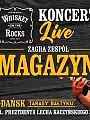 MAGAZYN w Whiskey On The Rocks Gdańsk