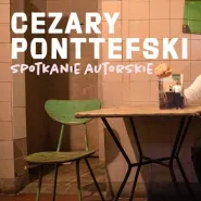Cezary Ponttefski - Spotkanie autorskie